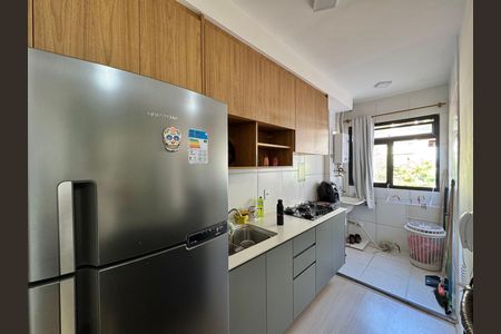 Apartamento para alugar com 50m², 2 quartos e sem vaga Apartamento para alugar com 50m², 2 quartos e sem vagaCozinha e Área de Serviço