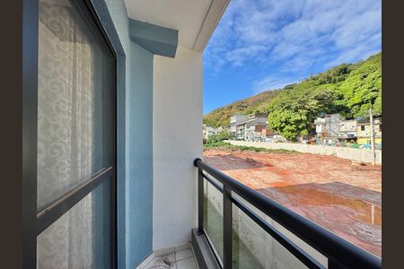 Apartamento para alugar com 50m², 2 quartos e sem vaga Apartamento para alugar com 50m², 2 quartos e sem vagaVaranda
