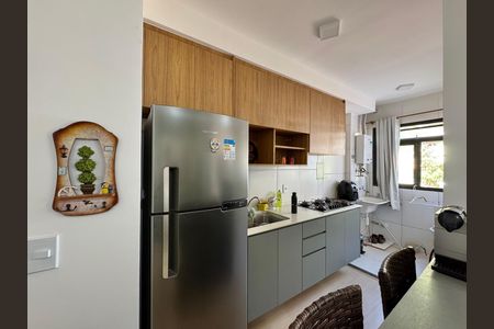Apartamento para alugar com 50m², 2 quartos e sem vaga Apartamento para alugar com 50m², 2 quartos e sem vagaCozinha e Área de Serviço