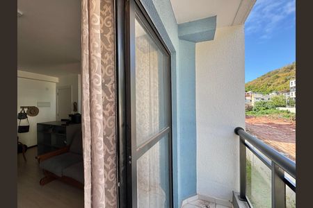 Apartamento para alugar com 50m², 2 quartos e sem vaga Apartamento para alugar com 50m², 2 quartos e sem vagaVaranda