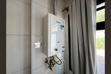 Apartamento para alugar com 50m², 2 quartos e sem vaga Apartamento para alugar com 50m², 2 quartos e sem vagaCozinha e Área de Serviço