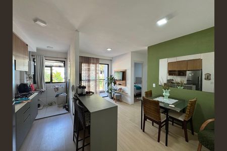 Apartamento para alugar com 50m², 2 quartos e sem vaga Apartamento para alugar com 50m², 2 quartos e sem vagaSala
