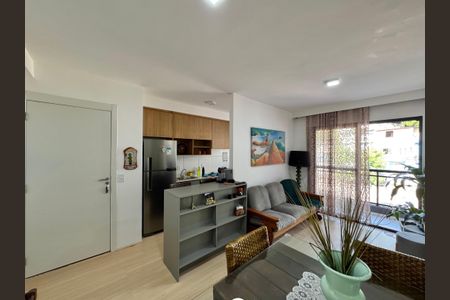 Apartamento para alugar com 50m², 2 quartos e sem vaga Apartamento para alugar com 50m², 2 quartos e sem vagaSala