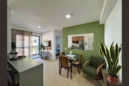 Apartamento para alugar com 50m², 2 quartos e sem vaga Apartamento para alugar com 50m², 2 quartos e sem vagaSala