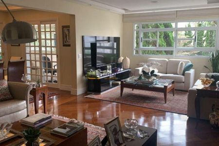 Apartamento à venda com 233m², 4 quartos e 4 vagas