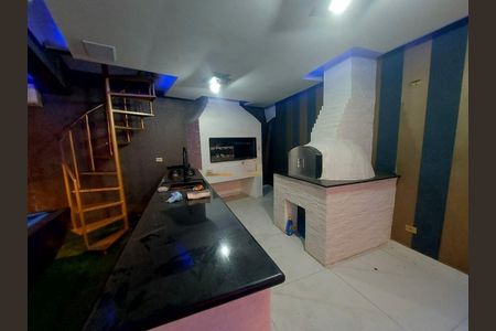 Casa à venda com 390m², 4 quartos e 4 vagas