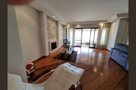 Apartamento à venda com 250m², 4 quartos e 4 vagas