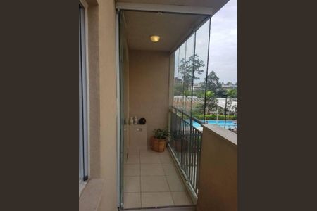 Apartamento à venda com 60m², 2 quartos e 1 vaga
