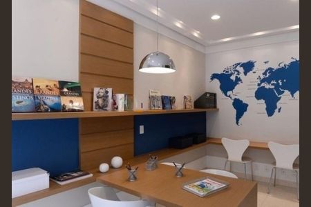 Apartamento à venda com 60m², 2 quartos e 1 vaga