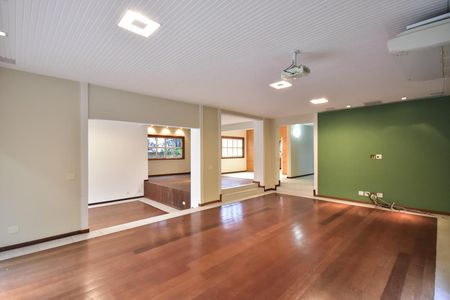 Sala de casa à venda com 5 quartos, 512m² em Morumbi, São Paulo