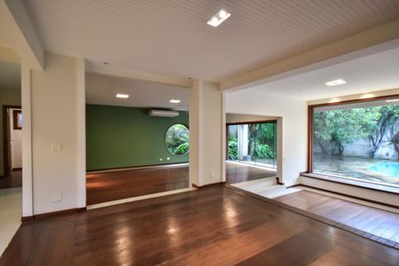 Sala de casa à venda com 5 quartos, 512m² em Morumbi, São Paulo