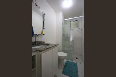 Apartamento à venda com 70m², 3 quartos e 2 vagasBanheiro