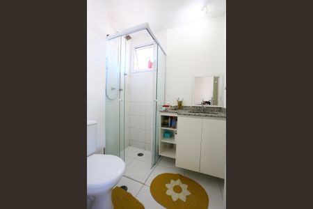 Apartamento à venda com 70m², 3 quartos e 2 vagasBanheiro da Suíte