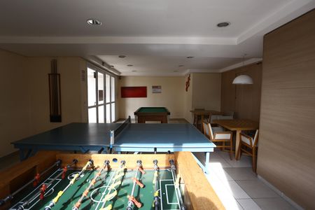 Apartamento à venda com 70m², 3 quartos e 2 vagasÁrea comum