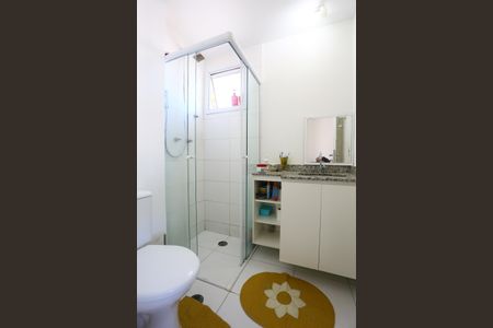 Apartamento à venda com 70m², 3 quartos e 2 vagasBanheiro da Suíte