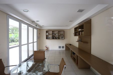 Apartamento à venda com 70m², 3 quartos e 2 vagasÁrea comum