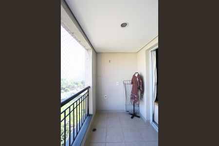 Apartamento à venda com 70m², 3 quartos e 2 vagasVaranda da Sala