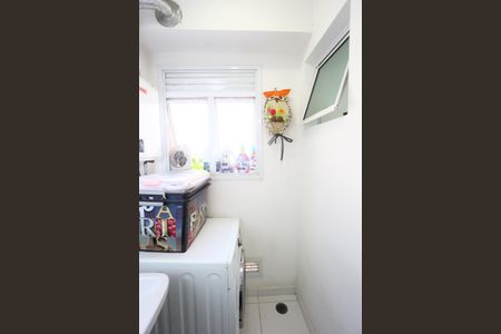 Apartamento à venda com 70m², 3 quartos e 2 vagasÁrea de Serviço
