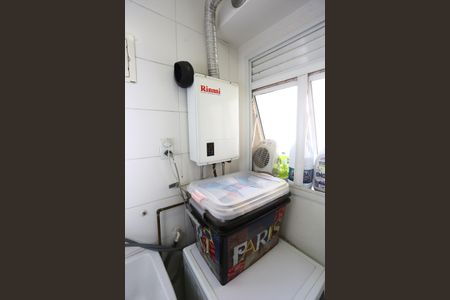 Apartamento à venda com 70m², 3 quartos e 2 vagasÁrea de Serviço
