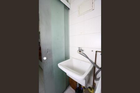 Apartamento à venda com 70m², 3 quartos e 2 vagasÁrea de Serviço