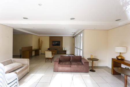 Apartamento à venda com 70m², 3 quartos e 2 vagasÁrea comum - Salão de festas