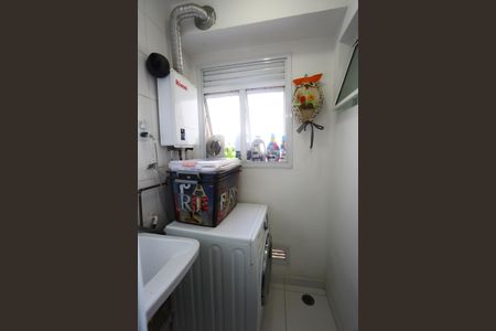 Apartamento à venda com 70m², 3 quartos e 2 vagasÁrea de Serviço