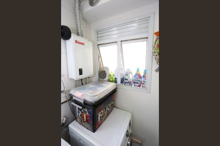 Apartamento à venda com 70m², 3 quartos e 2 vagasÁrea de Serviço