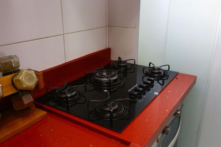 Apartamento à venda com 70m², 3 quartos e 2 vagasCozinha