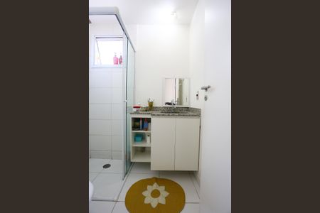 Apartamento à venda com 70m², 3 quartos e 2 vagasBanheiro da Suíte