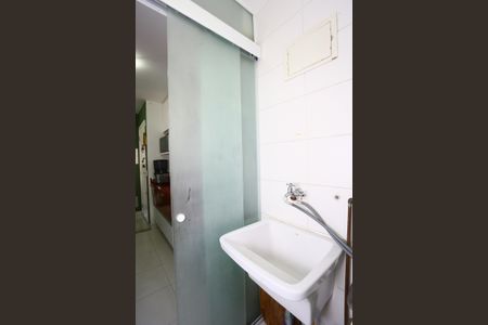 Apartamento à venda com 70m², 3 quartos e 2 vagasÁrea de Serviço