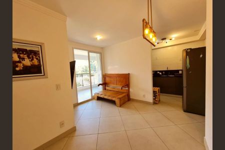 Apartamento à venda com 62m², 2 quartos e 1 vaga