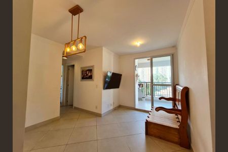 Apartamento à venda com 62m², 2 quartos e 1 vaga