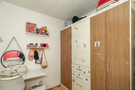 Apartamento à venda com 40m², 2 quartos e 1 vagaQuarto 2