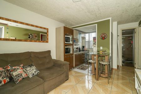 Apartamento à venda com 40m², 2 quartos e 1 vagaSala