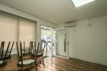 Apartamento à venda com 40m², 2 quartos e 1 vagaÁrea comum - Salão de festas