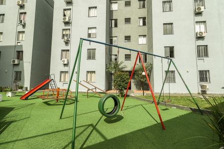 Apartamento à venda com 40m², 2 quartos e 1 vagaÁrea comum - Playground