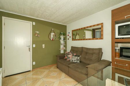 Apartamento à venda com 40m², 2 quartos e 1 vagaSala