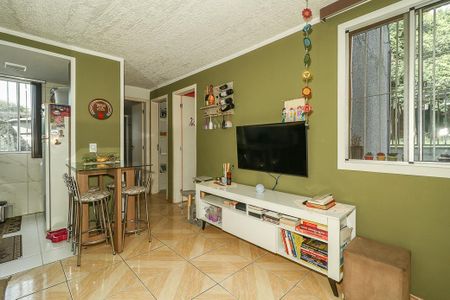 Apartamento à venda com 40m², 2 quartos e 1 vagaSala