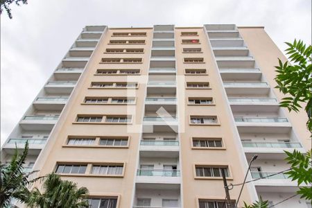 Apartamento à venda com 89m², 3 quartos e 1 vagaFachada