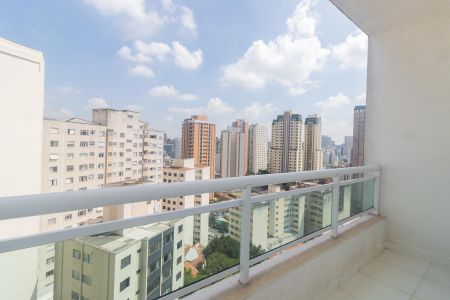 Apartamento à venda com 89m², 3 quartos e 1 vagaVaranda Suíte
