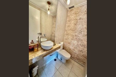 Apartamento à venda com 135m², 3 quartos e 3 vagas