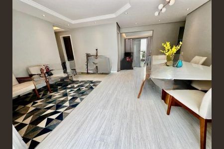 Apartamento à venda com 135m², 3 quartos e 3 vagas