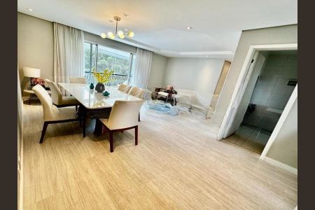 Apartamento à venda com 135m², 3 quartos e 3 vagas