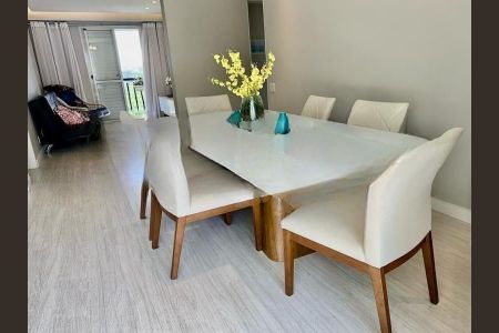 Apartamento à venda com 135m², 3 quartos e 3 vagas