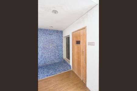 Apartamento para alugar com 33m², 1 quarto e 1 vagaSauna