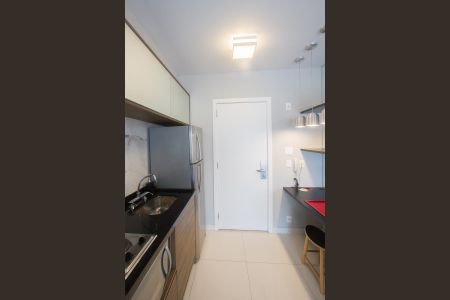 Apartamento para alugar com 33m², 1 quarto e 1 vagaCozinha