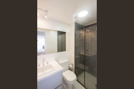 Apartamento para alugar com 33m², 1 quarto e 1 vagaBanheiro