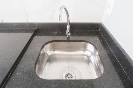 Apartamento para alugar com 33m², 1 quarto e 1 vagaÁrea de Serviço