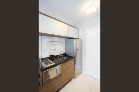 Apartamento para alugar com 33m², 1 quarto e 1 vagaCozinha