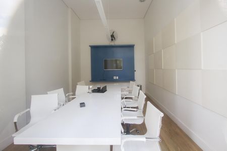 Apartamento para alugar com 33m², 1 quarto e 1 vagaCoworking